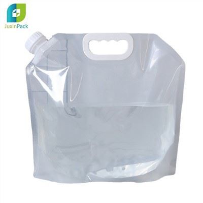 کیسه بسته بندی مایع آبجو